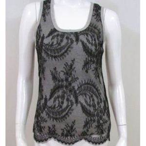Lace Tank Top